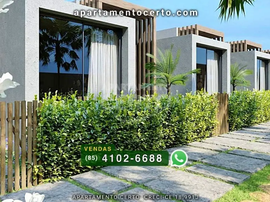 Casa de Condomínio com 2 quartos à venda, 87m2 em Sao Goncalo Do Amarante - CE - imagem 3 Foto 3 de Casa de Condomínio com 2 quartos à venda, 87m2 em Sao Goncalo Do Amarante - CE