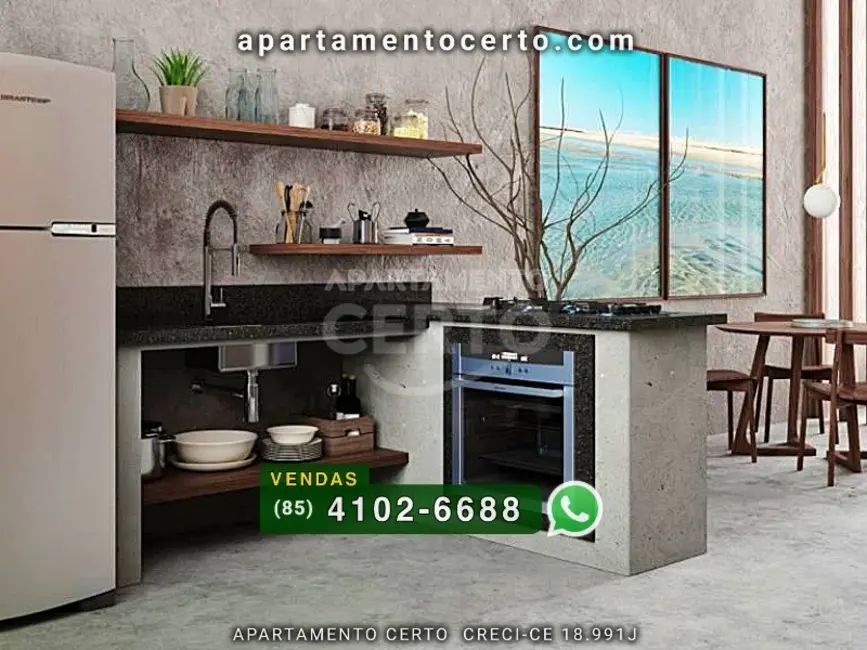 Casa de Condomínio com 2 quartos à venda, 87m2 em Sao Goncalo Do Amarante - CE - imagem 9 Foto 9 de Casa de Condomínio com 2 quartos à venda, 87m2 em Sao Goncalo Do Amarante - CE