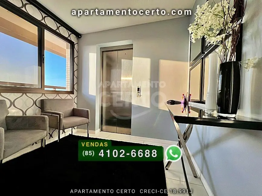 Apartamento com 4 quartos à venda, 259m2 em Fortaleza - CE - imagem 9 Foto 9 de Apartamento com 4 quartos à venda, 259m2 em Fortaleza - CE