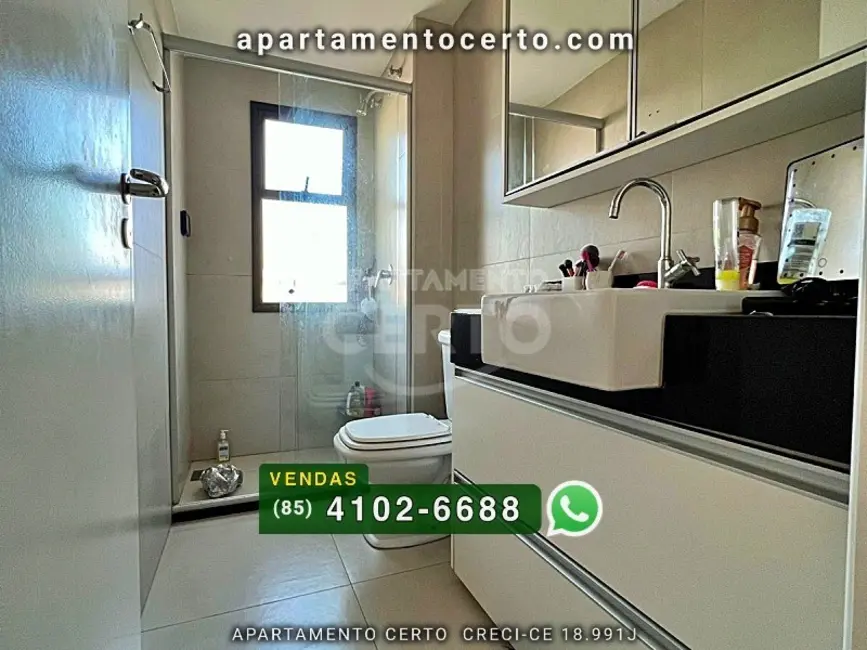 Apartamento com 4 quartos à venda, 259m2 em Fortaleza - CE - imagem 8 Foto 8 de Apartamento com 4 quartos à venda, 259m2 em Fortaleza - CE