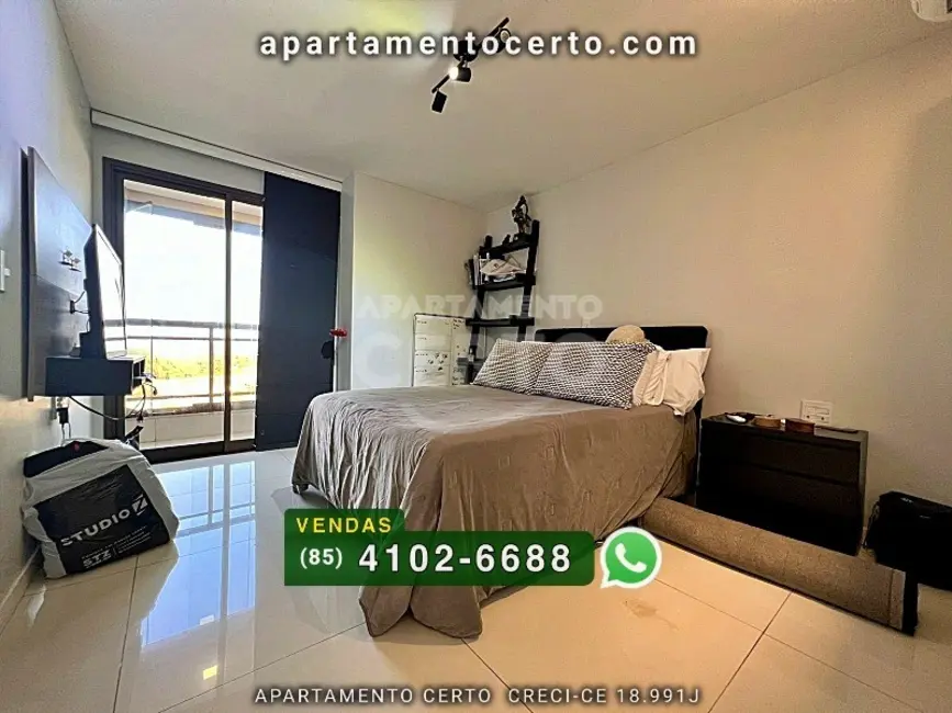 Apartamento com 4 quartos à venda, 259m2 em Fortaleza - CE - imagem 4 Foto 4 de Apartamento com 4 quartos à venda, 259m2 em Fortaleza - CE