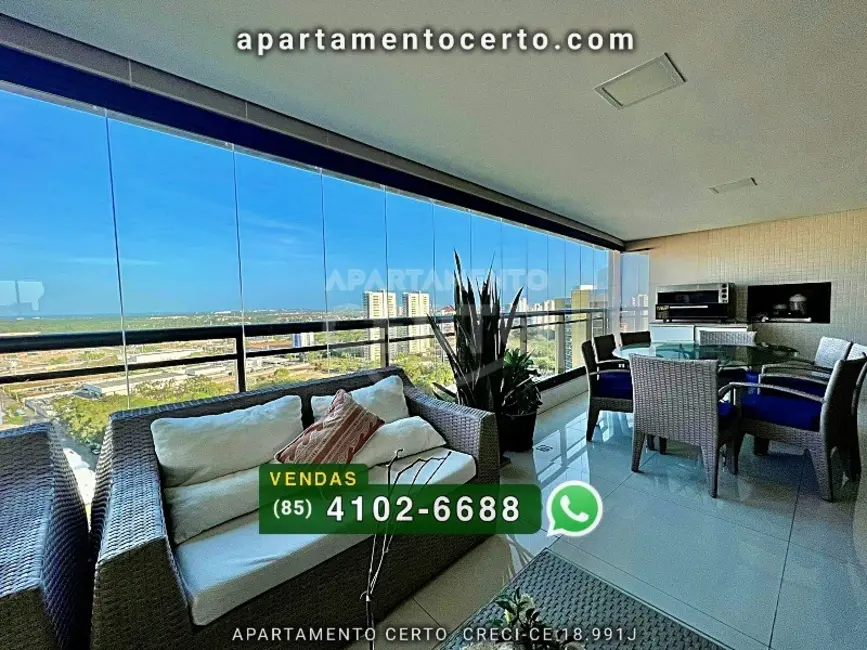 Apartamento com 4 quartos à venda, 259m2 em Fortaleza - CE - imagem 2 Foto 2 de Apartamento com 4 quartos à venda, 259m2 em Fortaleza - CE
