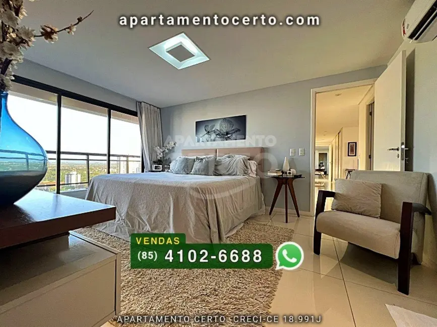 Apartamento com 4 quartos à venda, 259m2 em Fortaleza - CE - imagem 7 Foto 7 de Apartamento com 4 quartos à venda, 259m2 em Fortaleza - CE