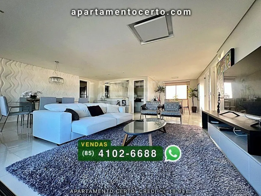 Apartamento com 4 quartos à venda, 259m2 em Fortaleza - CE - imagem 1 Foto 1 de Apartamento com 4 quartos à venda, 259m2 em Fortaleza - CE