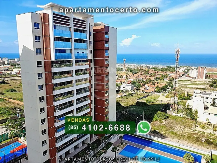 Apartamento com 2 quartos à venda, 88m2 em Fortaleza - CE - imagem 4 Foto 4 de Apartamento com 2 quartos à venda, 88m2 em Fortaleza - CE
