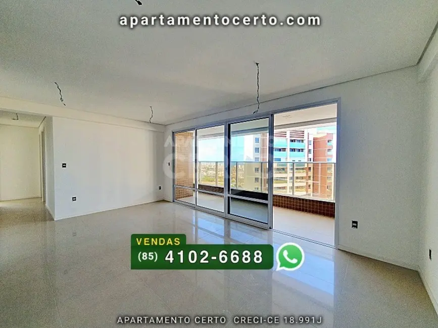 Apartamento com 2 quartos à venda, 88m2 em Fortaleza - CE - imagem 3 Foto 3 de Apartamento com 2 quartos à venda, 88m2 em Fortaleza - CE