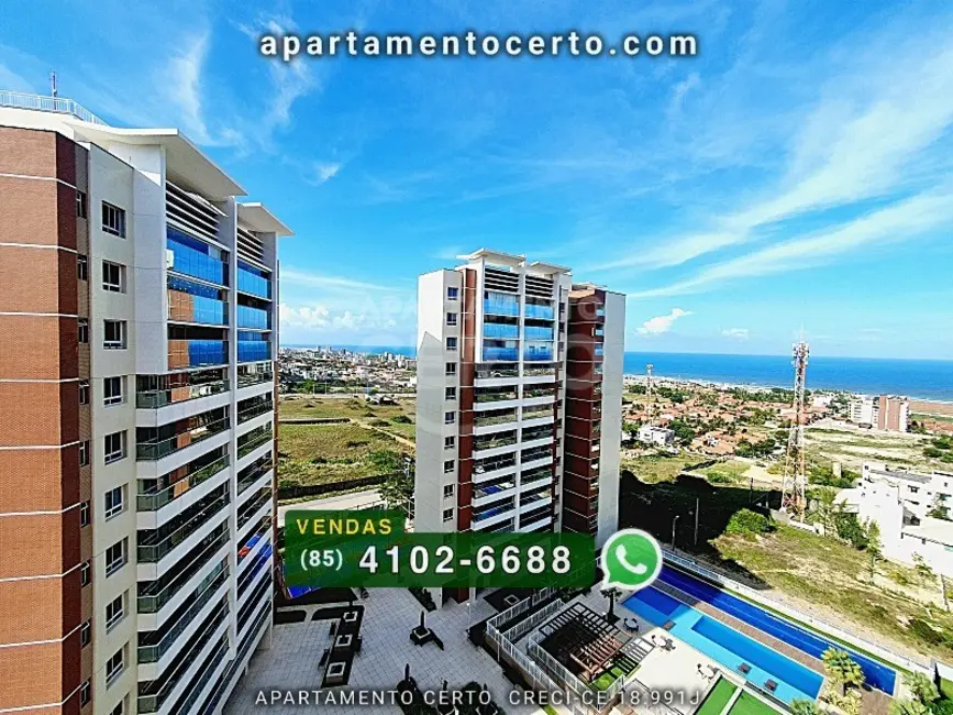 Foto 1 de Apartamento com 2 quartos à venda, 88m2 em Fortaleza - CE