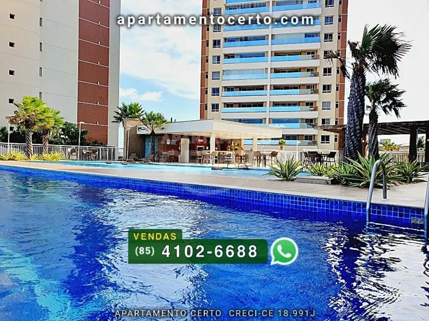 Apartamento com 2 quartos à venda, 88m2 em Fortaleza - CE - imagem 9 Foto 9 de Apartamento com 2 quartos à venda, 88m2 em Fortaleza - CE