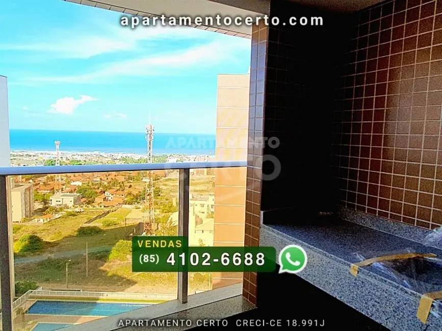 Apartamento com 2 quartos à venda, 88m2 em Fortaleza - CE - imagem 6 Foto 6 de Apartamento com 2 quartos à venda, 88m2 em Fortaleza - CE