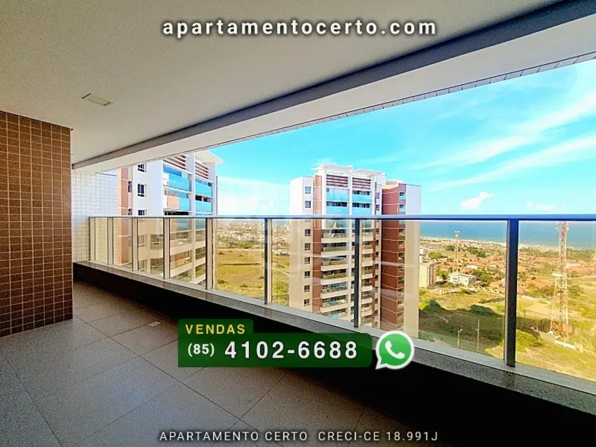 Foto 2 de Apartamento com 2 quartos à venda, 88m2 em Fortaleza - CE