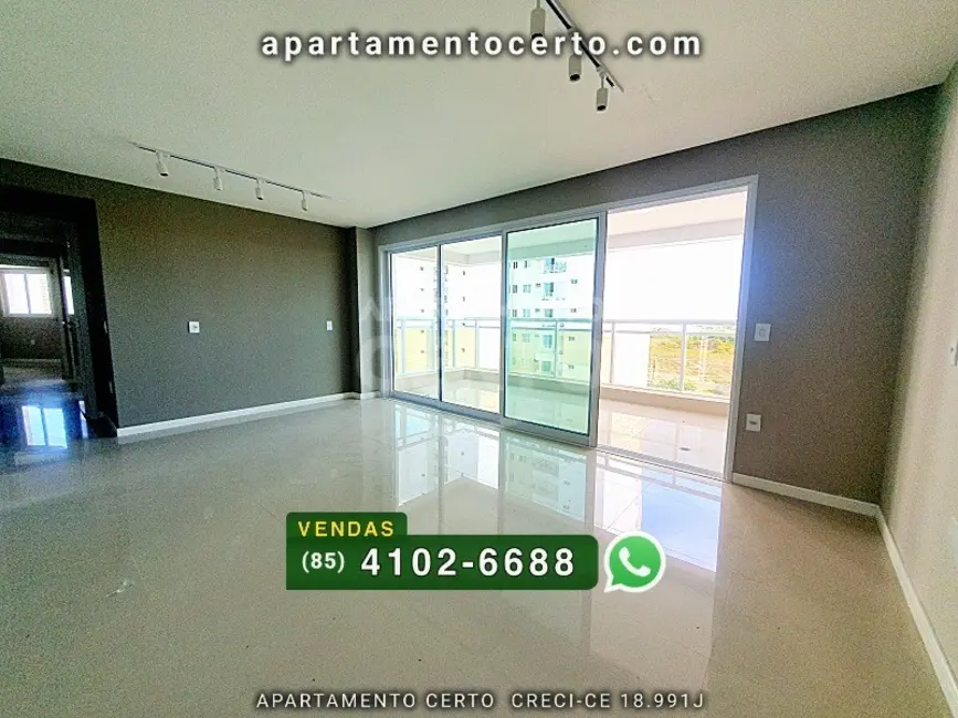 Apartamento com 3 quartos à venda, 145m2 em Fortaleza - CE - imagem 6 Foto 6 de Apartamento com 3 quartos à venda, 145m2 em Fortaleza - CE