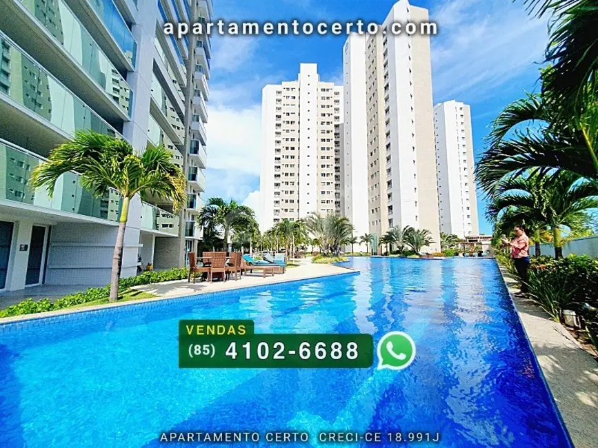 Foto 2 de Apartamento com 3 quartos à venda, 145m2 em Fortaleza - CE