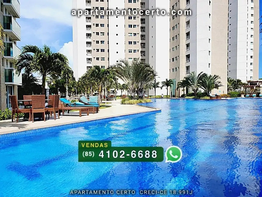 Foto 1 de Apartamento com 3 quartos à venda, 145m2 em Fortaleza - CE