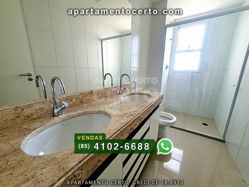 Apartamento com 3 quartos à venda, 145m2 em Fortaleza - CE - imagem 9 Foto 9 de Apartamento com 3 quartos à venda, 145m2 em Fortaleza - CE