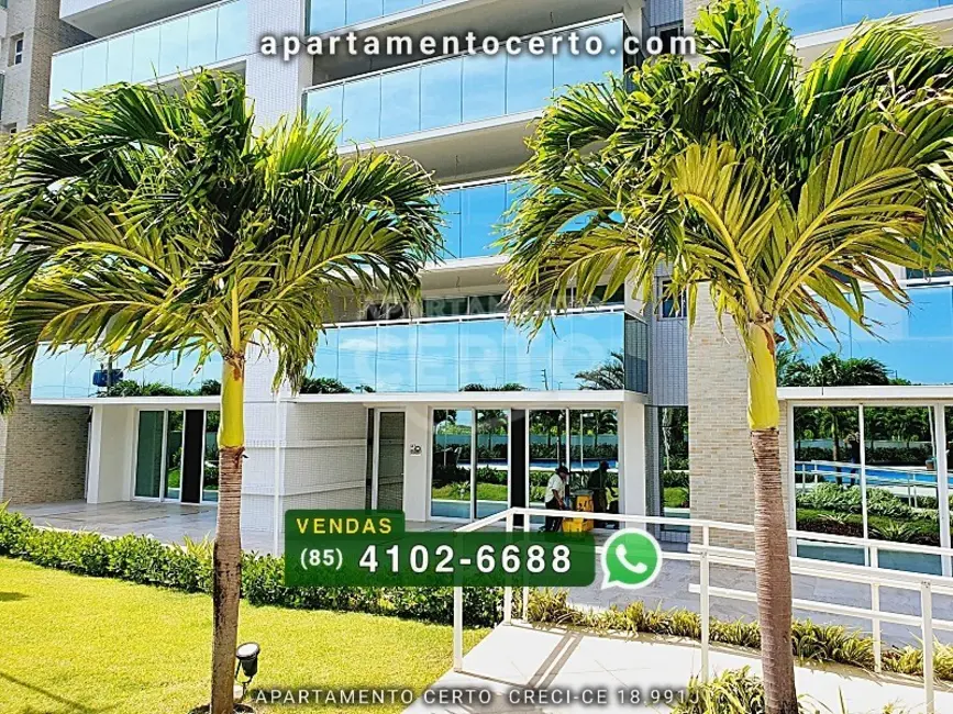 Apartamento com 3 quartos à venda, 145m2 em Fortaleza - CE - imagem 3 Foto 3 de Apartamento com 3 quartos à venda, 145m2 em Fortaleza - CE
