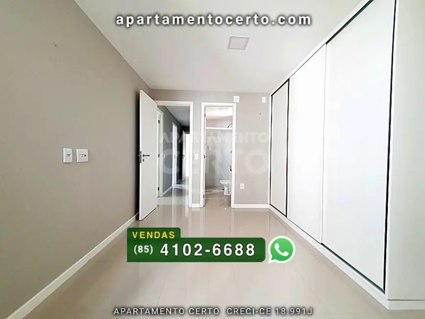 Apartamento com 3 quartos à venda, 145m2 em Fortaleza - CE - imagem 8 Foto 8 de Apartamento com 3 quartos à venda, 145m2 em Fortaleza - CE