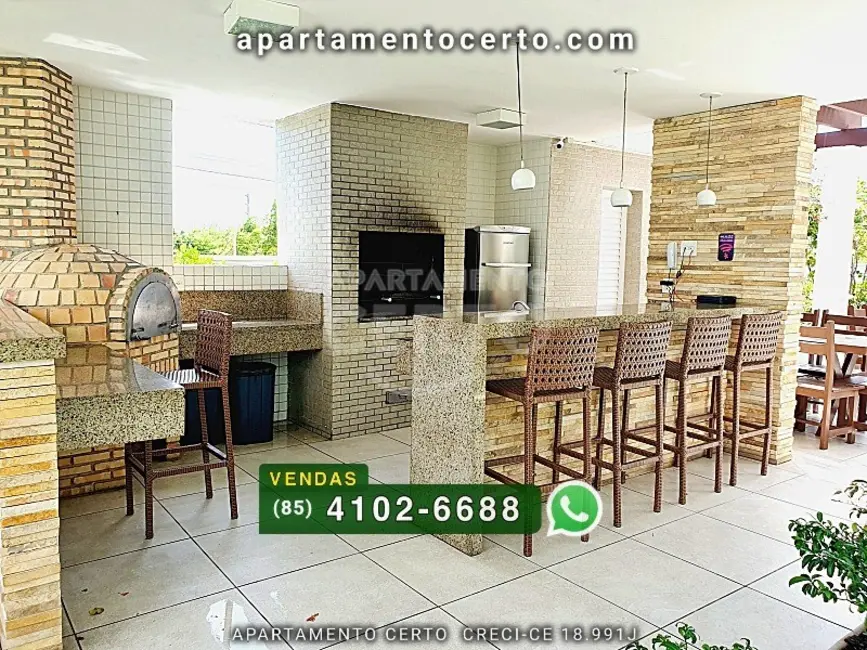 Apartamento com 3 quartos à venda, 145m2 em Fortaleza - CE - imagem 5 Foto 5 de Apartamento com 3 quartos à venda, 145m2 em Fortaleza - CE