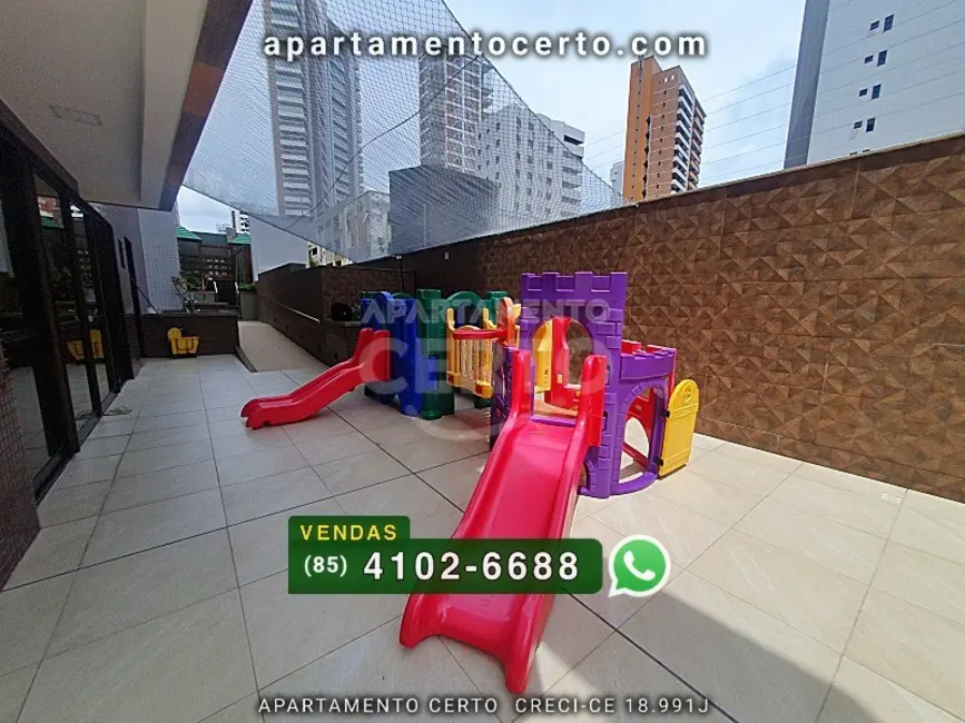 Apartamento com 4 quartos à venda, 235m2 em Meireles, Fortaleza - CE - imagem 7 Foto 7 de Apartamento com 4 quartos à venda, 235m2 em Meireles, Fortaleza - CE