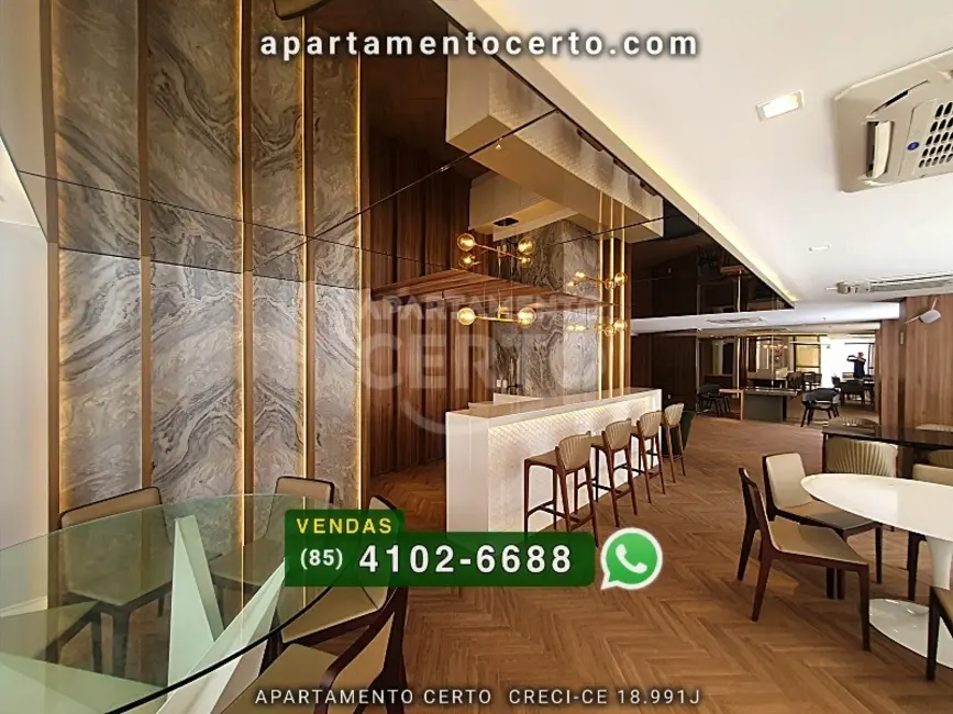 Apartamento com 4 quartos à venda, 235m2 em Meireles, Fortaleza - CE - imagem 5 Foto 5 de Apartamento com 4 quartos à venda, 235m2 em Meireles, Fortaleza - CE