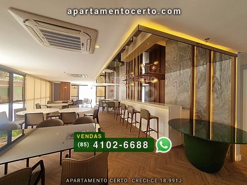 Apartamento com 4 quartos à venda, 235m2 em Meireles, Fortaleza - CE - imagem 6 Foto 6 de Apartamento com 4 quartos à venda, 235m2 em Meireles, Fortaleza - CE