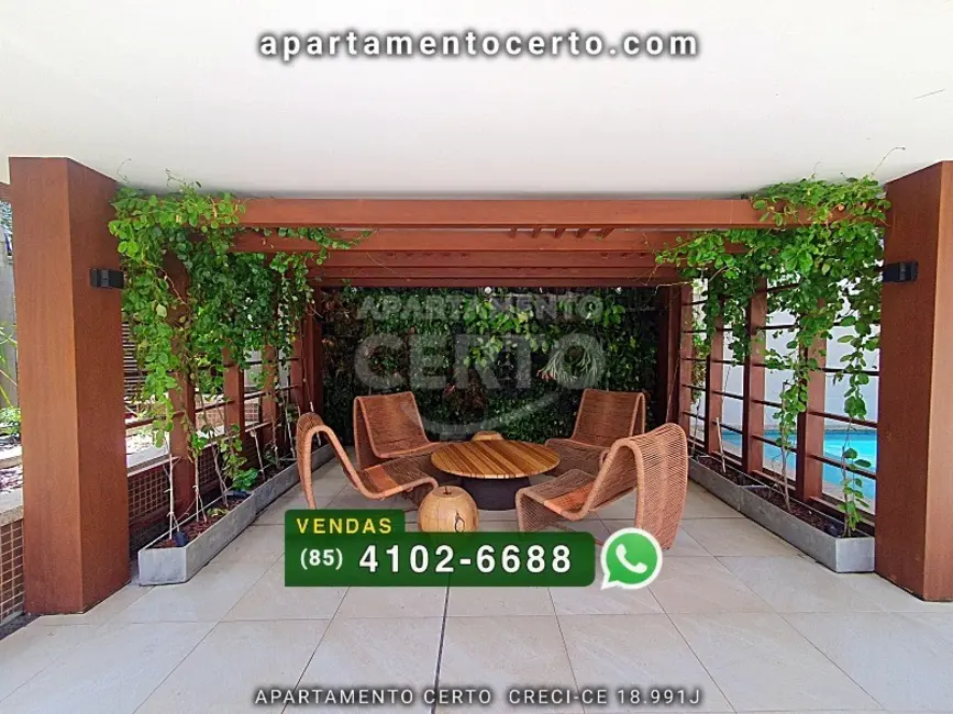 Apartamento com 4 quartos à venda, 235m2 em Meireles, Fortaleza - CE - imagem 3 Foto 3 de Apartamento com 4 quartos à venda, 235m2 em Meireles, Fortaleza - CE