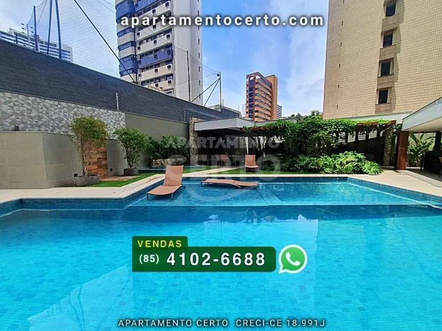 Apartamento com 4 quartos à venda, 235m2 em Meireles, Fortaleza - CE - imagem 9 Foto 9 de Apartamento com 4 quartos à venda, 235m2 em Meireles, Fortaleza - CE