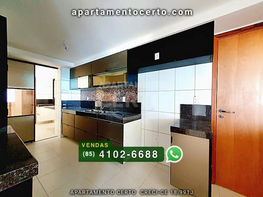 Apartamento com 3 quartos à venda, 295m2 em Meireles, Fortaleza - CE - imagem 7 Foto 7 de Apartamento com 3 quartos à venda, 295m2 em Meireles, Fortaleza - CE
