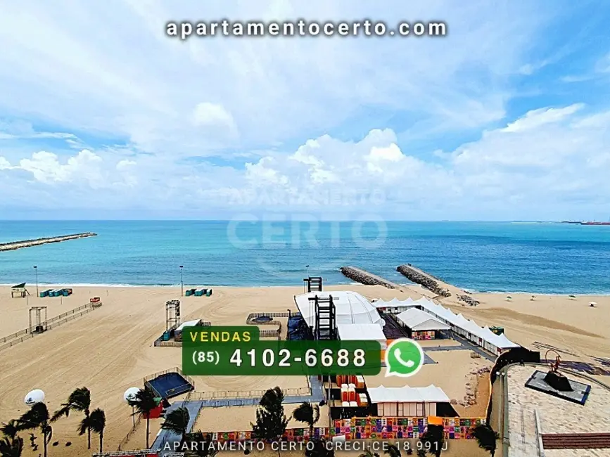 Apartamento com 3 quartos à venda, 295m2 em Meireles, Fortaleza - CE - imagem 3 Foto 3 de Apartamento com 3 quartos à venda, 295m2 em Meireles, Fortaleza - CE