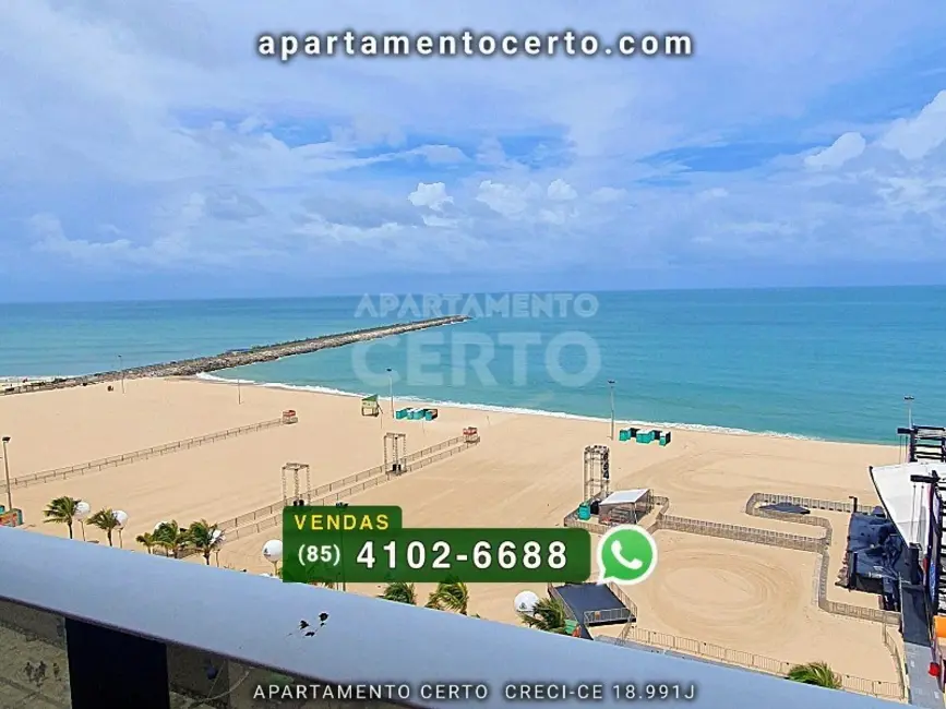 Apartamento com 3 quartos à venda, 295m2 em Meireles, Fortaleza - CE - imagem 5 Foto 5 de Apartamento com 3 quartos à venda, 295m2 em Meireles, Fortaleza - CE