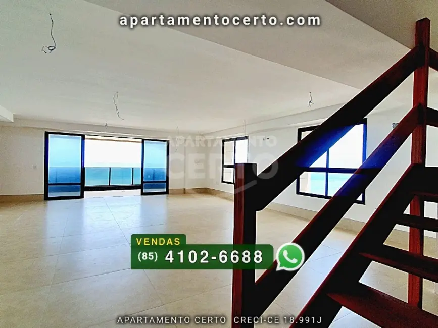 Apartamento com 3 quartos à venda, 295m2 em Meireles, Fortaleza - CE - imagem 6 Foto 6 de Apartamento com 3 quartos à venda, 295m2 em Meireles, Fortaleza - CE