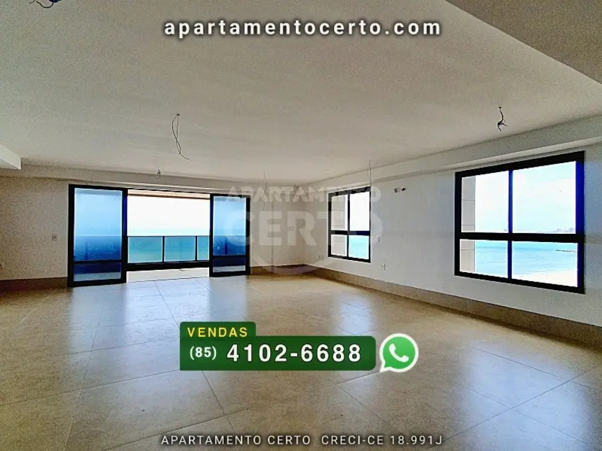 Apartamento com 3 quartos à venda, 295m2 em Meireles, Fortaleza - CE - imagem 4 Foto 4 de Apartamento com 3 quartos à venda, 295m2 em Meireles, Fortaleza - CE