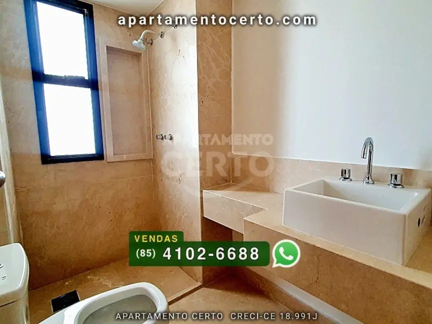Apartamento com 3 quartos à venda, 295m2 em Meireles, Fortaleza - CE - imagem 9 Foto 9 de Apartamento com 3 quartos à venda, 295m2 em Meireles, Fortaleza - CE