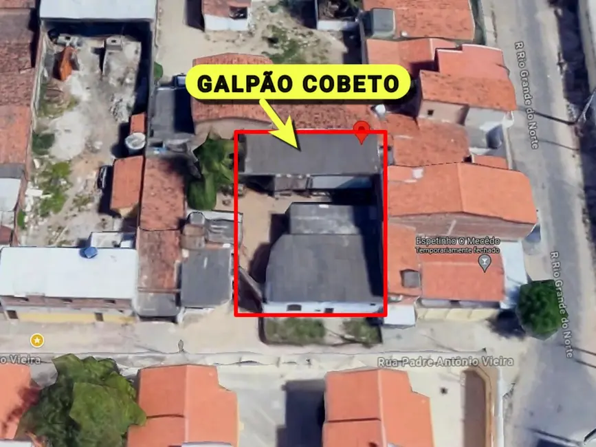 Terreno / Lote à venda, 300m2 em Parangaba, Fortaleza - CE - imagem 3 Foto 3 de Terreno / Lote à venda, 300m2 em Parangaba, Fortaleza - CE