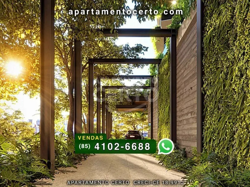 Foto 8 de Apartamento com 4 quartos à venda, 234m2 em Meireles, Fortaleza - CE