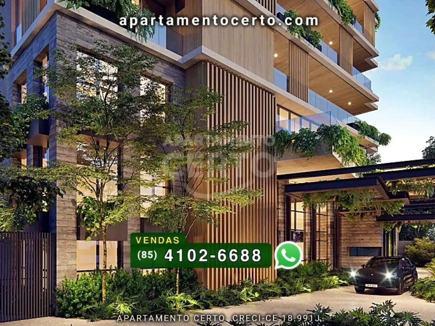 Foto 6 de Apartamento com 4 quartos à venda, 234m2 em Meireles, Fortaleza - CE