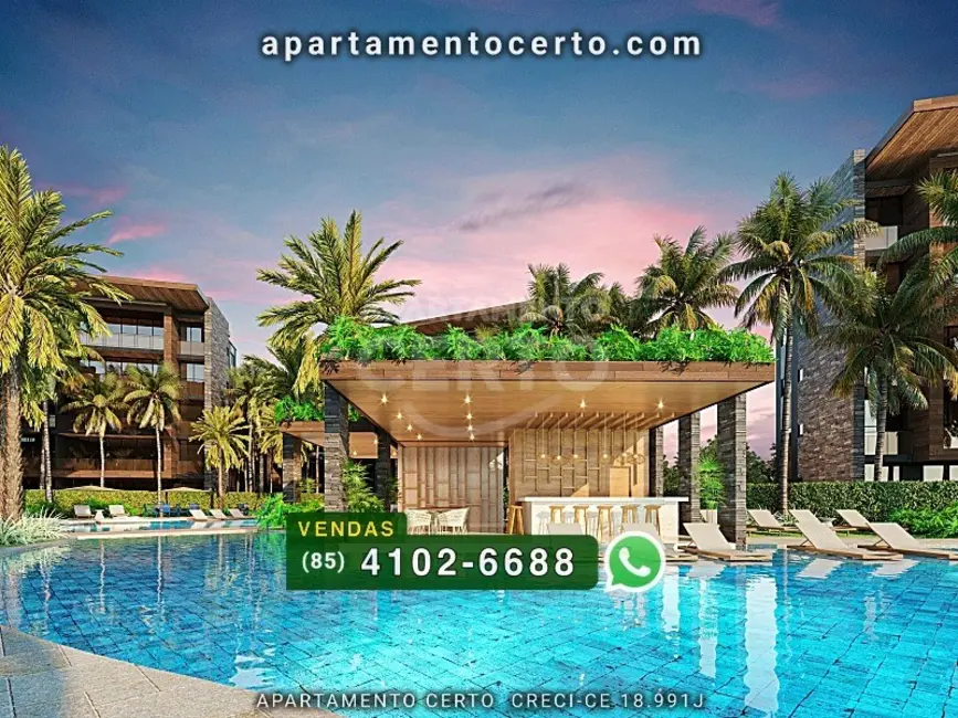 Apartamento com 3 quartos à venda, 150m2 em Aquiraz - CE - imagem 1 Foto 1 de Apartamento com 3 quartos à venda, 150m2 em Aquiraz - CE