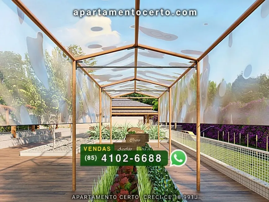 Foto 9 de Apartamento com 3 quartos à venda, 104m2 em Papicu, Fortaleza - CE