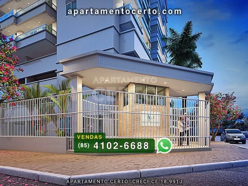Apartamento com 3 quartos à venda, 70m2 em Fortaleza - CE - imagem 5 Foto 5 de Apartamento com 3 quartos à venda, 70m2 em Fortaleza - CE