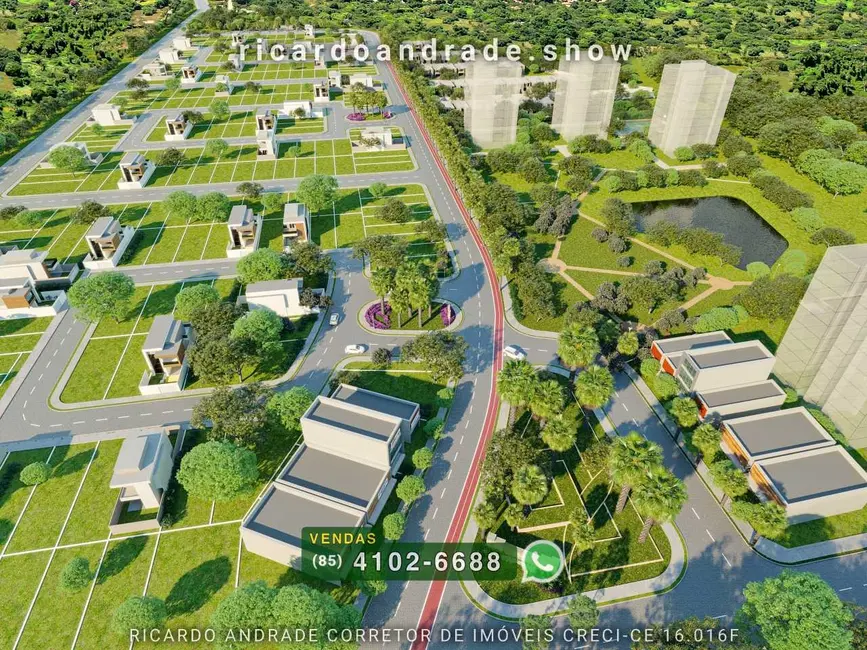 Terreno / Lote à venda, 150m2 em Eusebio - CE - imagem 4 Foto 4 de Terreno / Lote à venda, 150m2 em Eusebio - CE