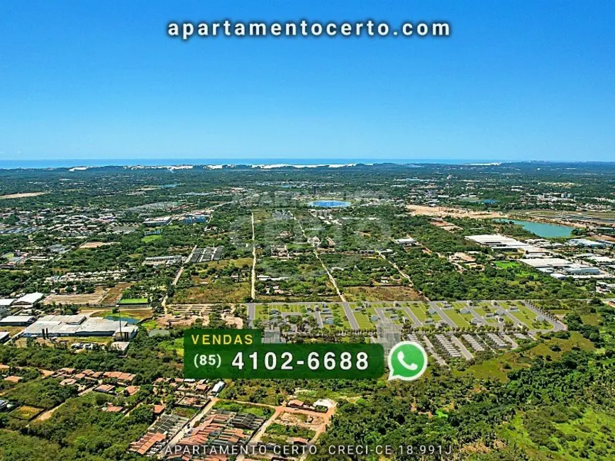 Foto 8 de Terreno / Lote à venda, 150m2 em Eusebio - CE