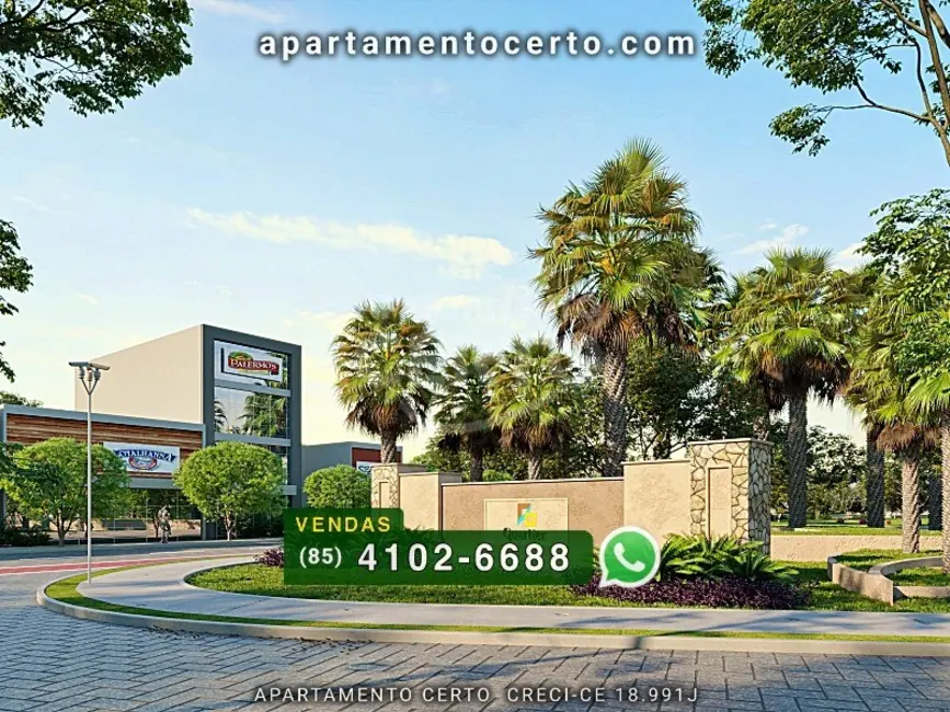 Foto 4 de Terreno / Lote à venda, 150m2 em Eusebio - CE