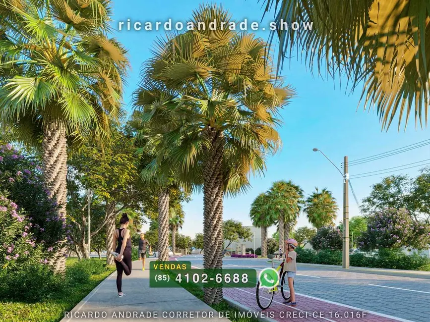 Terreno / Lote à venda, 150m2 em Eusebio - CE - imagem 6 Foto 6 de Terreno / Lote à venda, 150m2 em Eusebio - CE