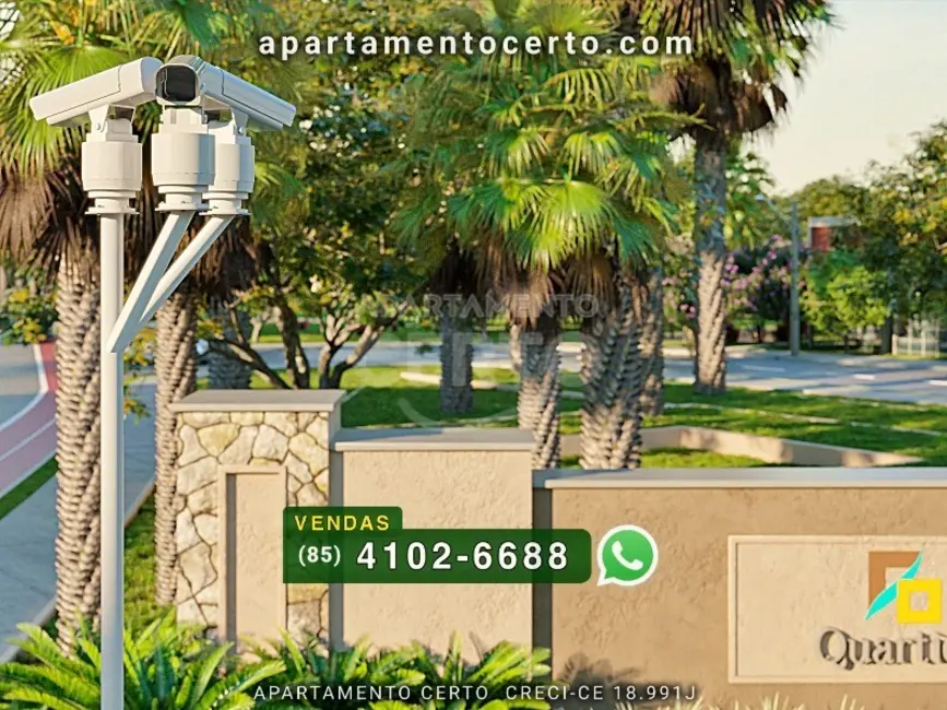 Foto 5 de Terreno / Lote à venda, 150m2 em Eusebio - CE
