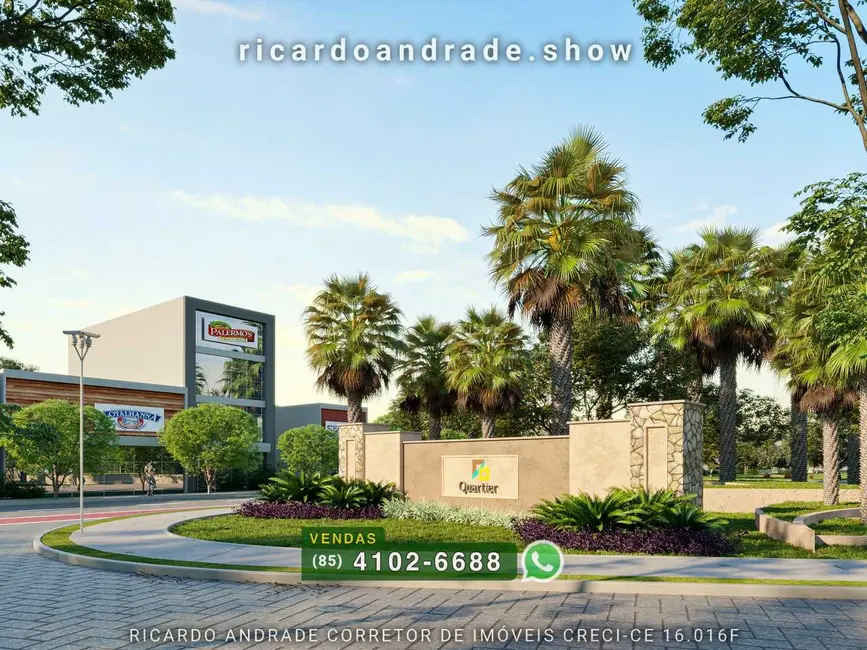 Terreno / Lote à venda, 150m2 em Eusebio - CE - imagem 3 Foto 3 de Terreno / Lote à venda, 150m2 em Eusebio - CE