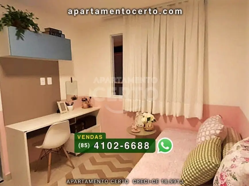 Apartamento com 3 quartos à venda, 100m2 em Aldeota, Fortaleza - CE - imagem 8 Foto 8 de Apartamento com 3 quartos à venda, 100m2 em Aldeota, Fortaleza - CE