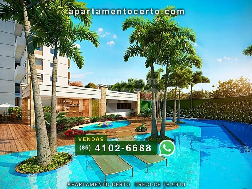 Apartamento com 3 quartos à venda, 155m2 em Cocó, Fortaleza - CE - imagem 8 Foto 8 de Apartamento com 3 quartos à venda, 155m2 em Cocó, Fortaleza - CE