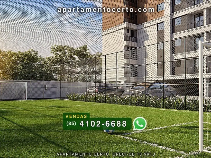 Apartamento com 2 quartos à venda, 51m2 em Centro, Fortaleza - CE - imagem 6 Foto 6 de Apartamento com 2 quartos à venda, 51m2 em Centro, Fortaleza - CE