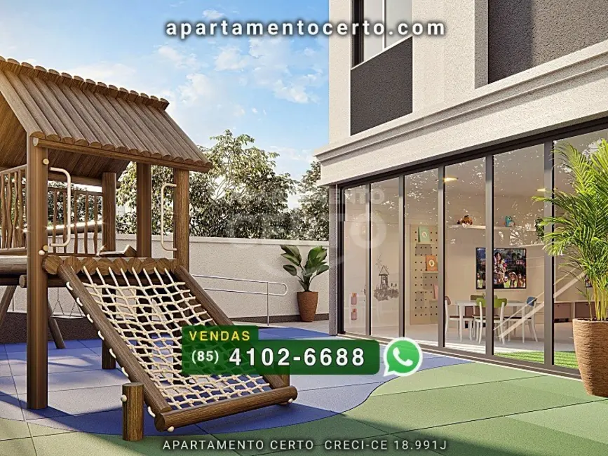 Foto 9 de Apartamento com 3 quartos à venda, 65m2 em Joaquim Távora, Fortaleza - CE