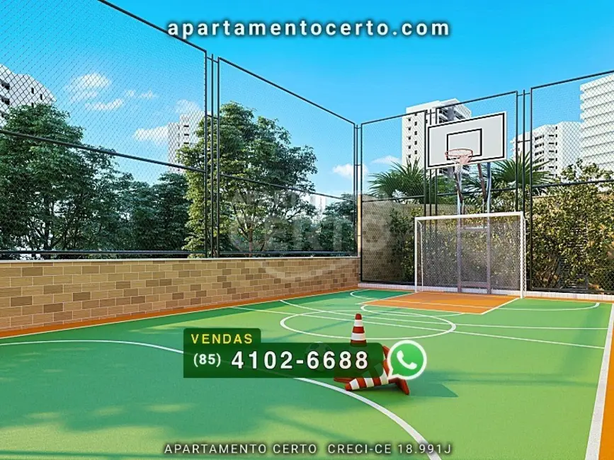 Apartamento com 3 quartos à venda, 119m2 em Aldeota, Fortaleza - CE - imagem 9 Foto 9 de Apartamento com 3 quartos à venda, 119m2 em Aldeota, Fortaleza - CE