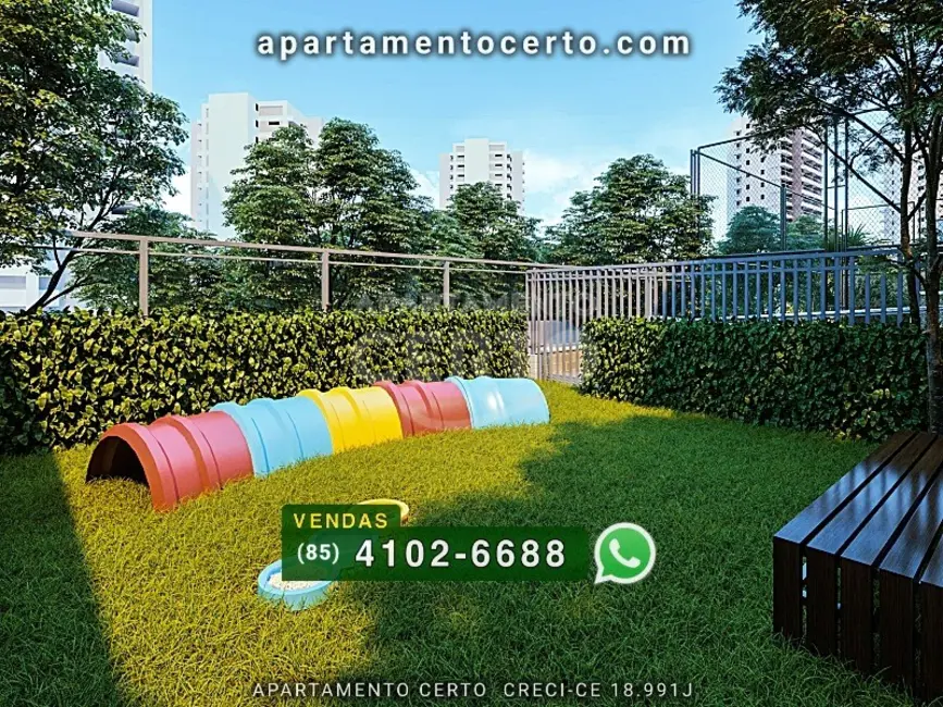 Apartamento com 3 quartos à venda, 119m2 em Aldeota, Fortaleza - CE - imagem 8 Foto 8 de Apartamento com 3 quartos à venda, 119m2 em Aldeota, Fortaleza - CE
